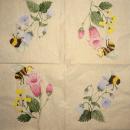 014 Insekten - 3-lagig - Home Fashion